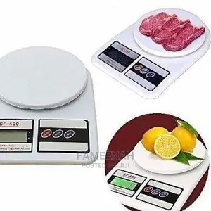 10kg Digital Kitchen Weighing Scale