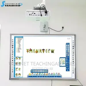 Complete Set Of 87x87interactive Board In Lagos