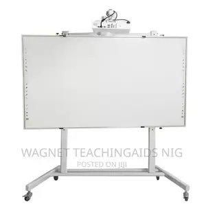 87inches Interactive Board On Movable Stand