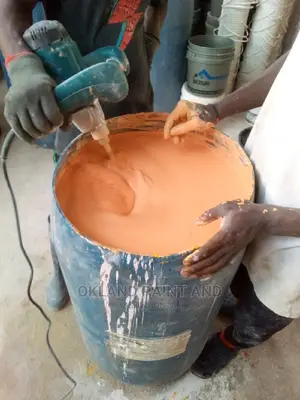 Monthly Paint Making/ Training
