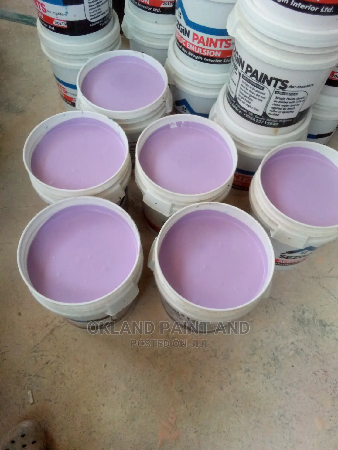 Monthly Paint Making/ Training
