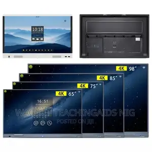 55, 65, 75, 85inch LCD LED Digital Interactive Board