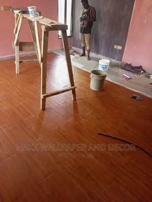 Luxury Vinyl Floor Tested and Trusted
