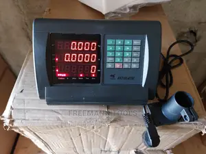 A15e Weighing Indicator