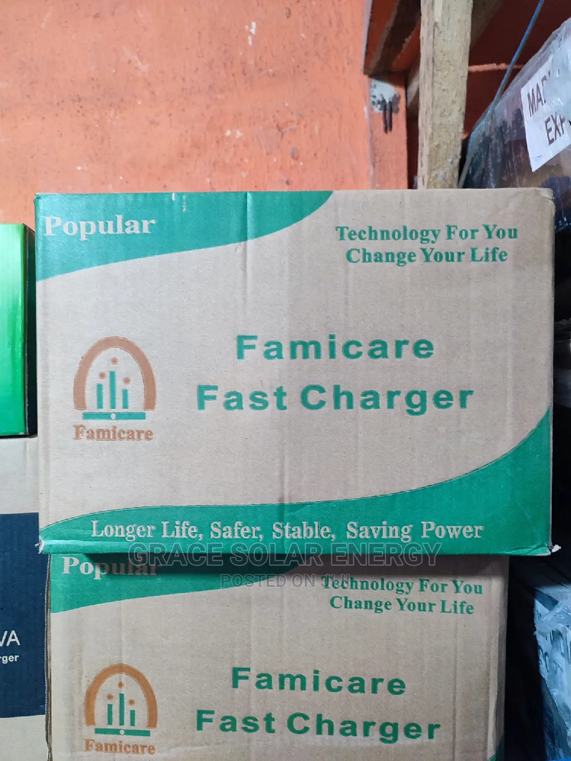 Famicare 50A 48v Battery Charger