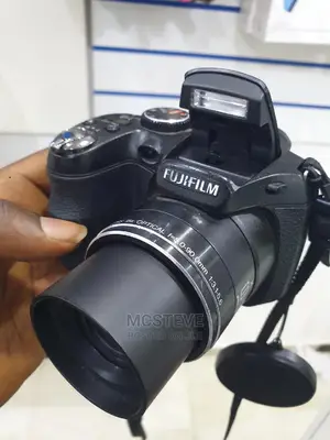 Fujifilm Finepix S Digital Camera