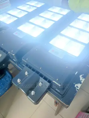 500watts (8eye) Solar Street Light