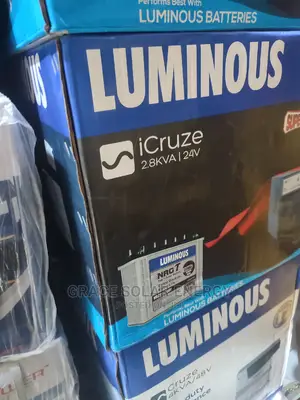 Luminous 2.8kva 24v Inverter