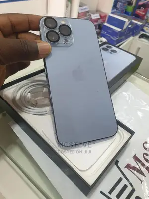 Apple iPhone 13 Pro Max 128 GB Blue