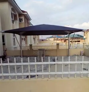 Aesthetic Carports and Shades
