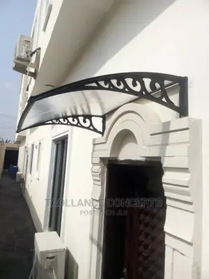 Door and Window Canopy