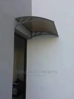 Imported Window Canopy