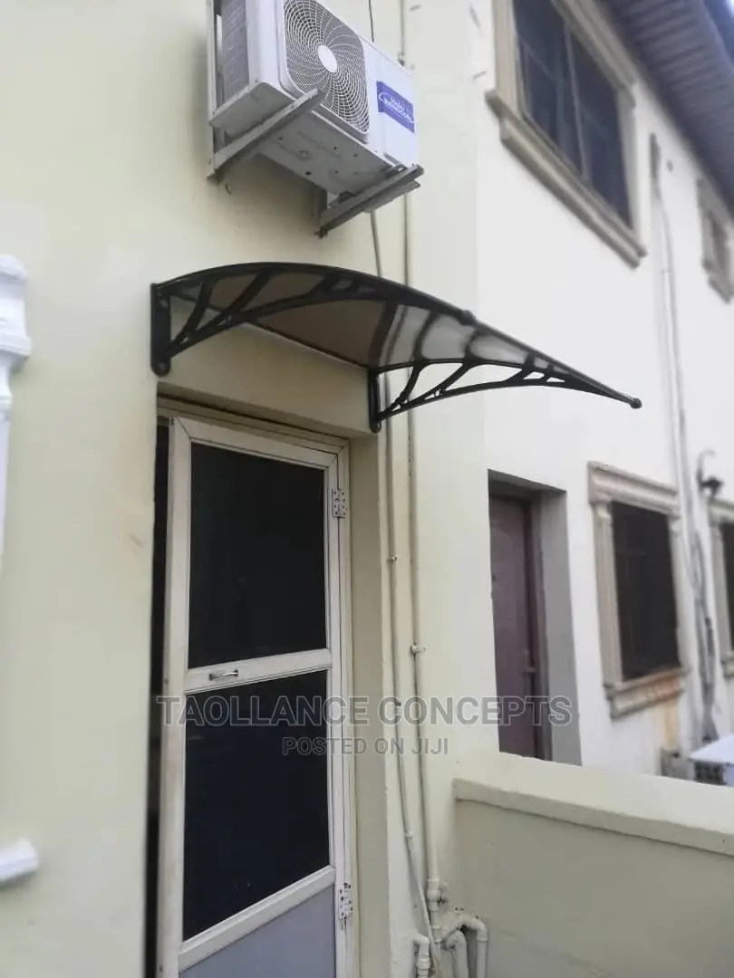 Imported Window Canopy