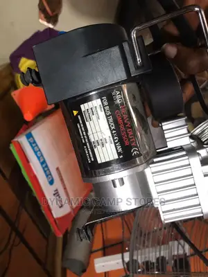 Air Pump for Vehicles
