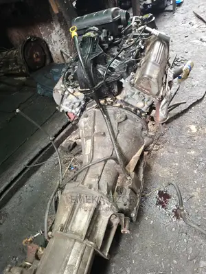 Ford Liberty Engine 2004/2005 Model