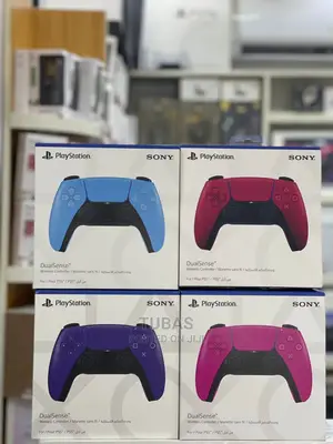 Play Station 5 Pad Coloured