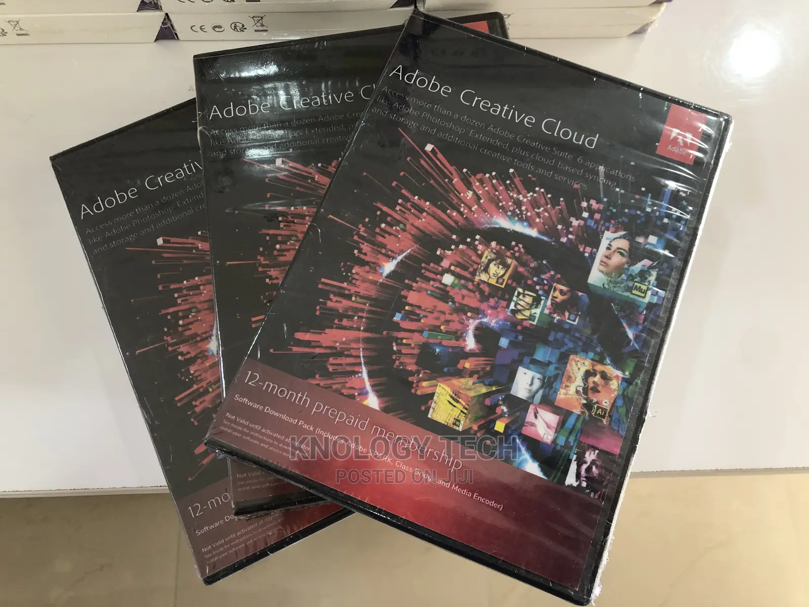 Adobe Creative Cloud