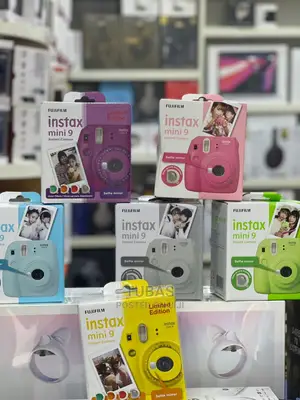 Instax Mini 9