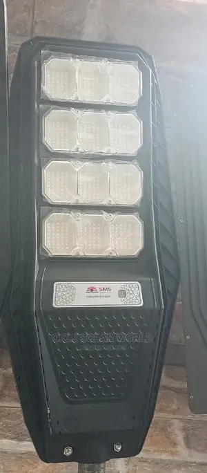 800watts SMS Solar Street Light All in One