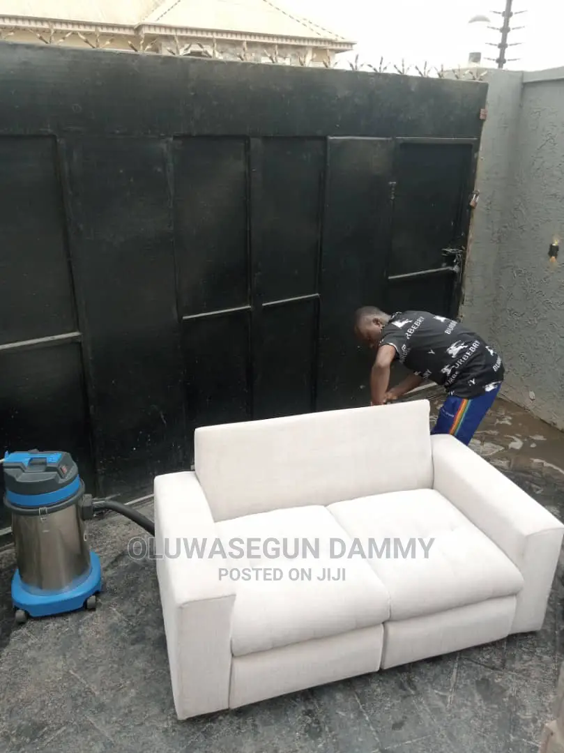 Upholstery Cleaning
