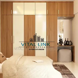 Luxurious Wardrobes With Unique Designs