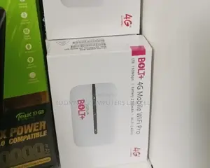 Bolt + 4g Wifi Pro