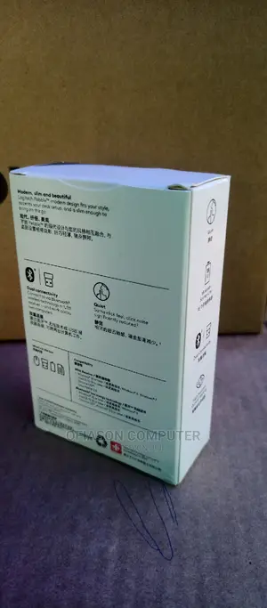 Logitech Pebble Mouse