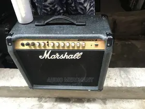 Marshall Guitar Combo Amplifier