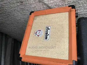 Orange Guitar Amplifier