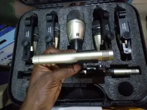 7 Set Drum Microphone