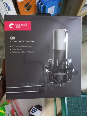 Yanmai G8 Studio Microphone