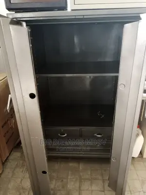 Royal Double Door Fire Proof Safe
