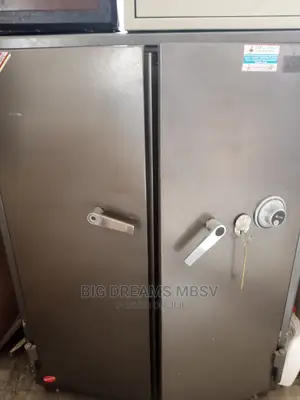 RS D Fire Proof Safe