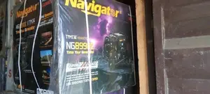Sumec Navigator Petrol Generator