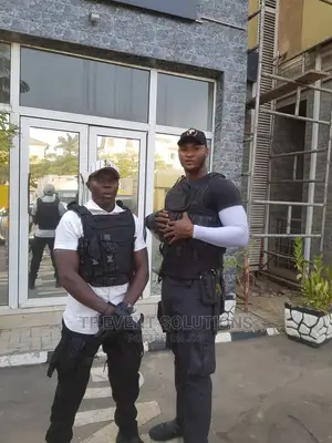 Private Bodyguards and Bouncers.