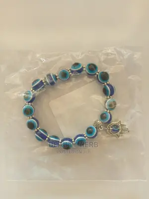 Original Blue Eyes Bracelet for Good Luck and Attraction