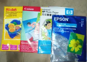 A4 Glossy Photo Paper
