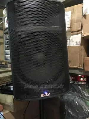 Alto Tx215 Active Speaker