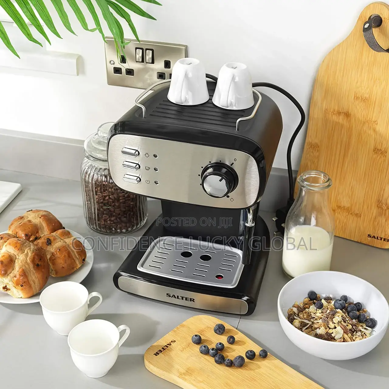 Espresso Maker