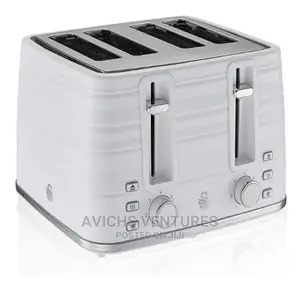4 Slice Toaster
