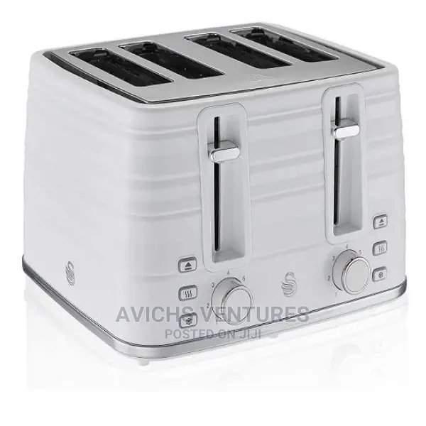 4 Slice Toaster