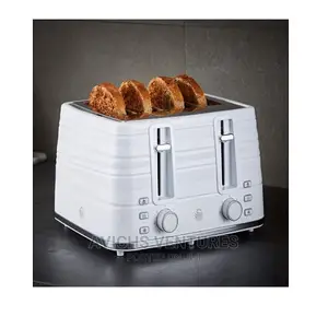 4 Slice Toaster