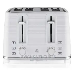 4 Slice Toaster