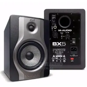 M-Audio BX5 Carbon Active Studio Monitor Speaker-Pair