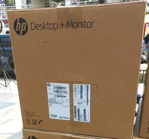 New Desktop Computer HP 290 G4 4GB Intel Core 2 Quad HDD 1T