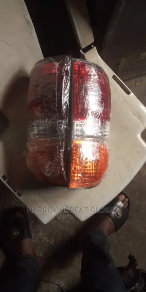 Back Lights for Toyota Tacoma 2002 Model Set