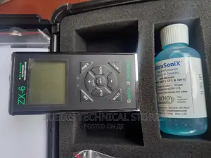 Dakota Ultrasonic Thickness Guage Model Zx-6