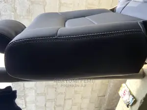 The Creativity Car Upholstery