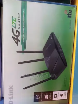 D-Link 4g Lte Sim Router