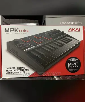 Akai Mpk Mini Special Edition